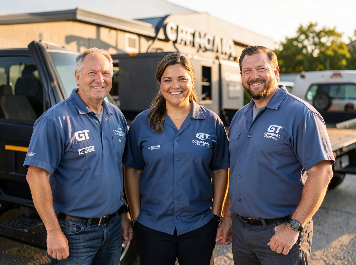 Flat Roof Repair company in Mint Hill, NC